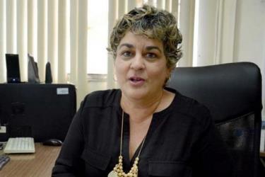Giám đốc phụ trách đầu tư nước ngoài tại Bộ Ngoại thương và Đầu tư Cuba Deborah Rivas.