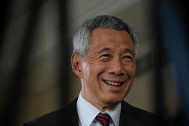 Thủ tướng Singapore Lý Hiển Long
