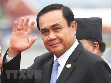 Thủ tướng Thái Lan Prayut Chan-o-cha.