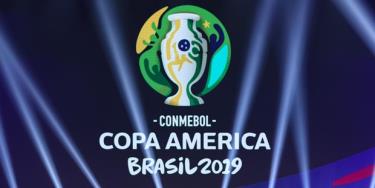 Copa America 2019 tổ chức tại Brazil.