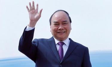 Thủ tướng Nguyễn Xuân Phúc
