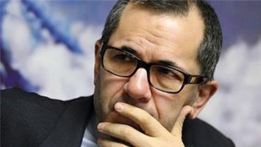 Đại sứ Iran tại Liên Hợp Quốc Majid Takht Ravanchi.