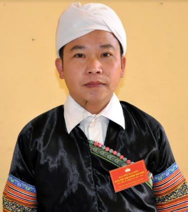 Anh Sùng A Thào.