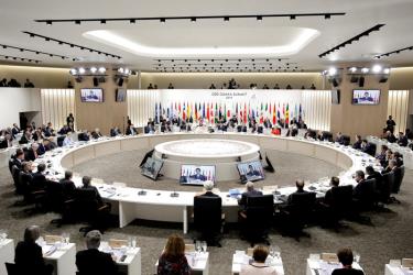 Hội nghị Thượng đỉnh G20 bế mạc với sự đồng thuận cao.