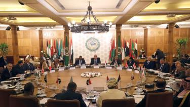 Liên đoàn các nước Arab họp khẩn về Libya.
