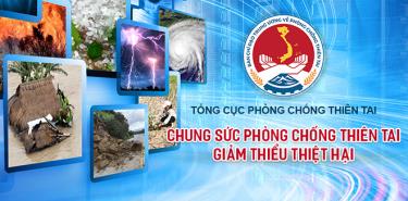 Giao diện fanpage Phòng chống thiên tai - tìm kiếm cứu nạn Trung ương.