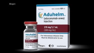 Thuốc Aduhelm của của Công ty Biogen Inc.