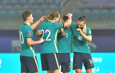 Tuyển Australia đã giành quyền đi tiếp tại vòng loại World Cup 2022.