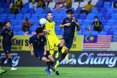 Thái Lan và Malaysia sẽ phải quyết đấu vì tấm vé dự Asian Cup 2023.