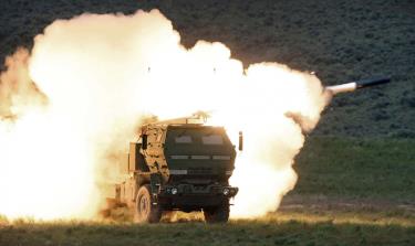 Hệ thống Tên lửa Pháo binh Cơ động cao (HIMARS).