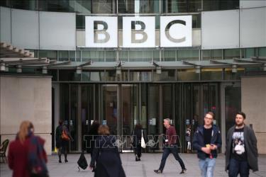 Nga đưa một số nhà báo thuộc hãng BBC (Anh) vào danh sách đen. (Ảnh minh họa)