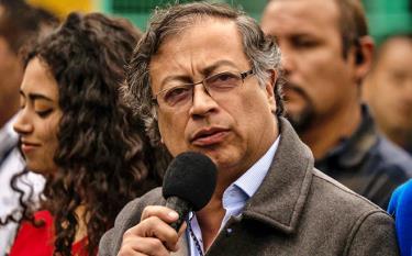 Ông Gustavo Petro đắc cử Tổng thống Colombia