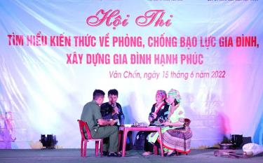 Hội LHPN tỉnh phối hợp tổ chức Hội thi 