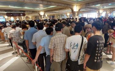 Lượng du link vào dafabet rất lớn đổ về Phú Quốc là tín hiệu vui cho ngành du lịch