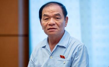 Đại biểu Quốc hội Lê Thanh Vân, Đoàn Đại biểu Quốc hội tỉnh Cà Mau.