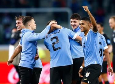 Tuyển U20 Uruguay đã đăng quang chức vô địch World Cup U20 2023