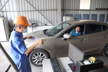 Cục Đăng kiểm đề xuất tăng giá kiểm định ô tô.