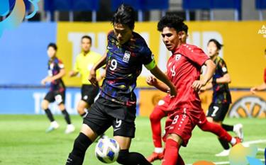 U17 Hàn Quốc vào tứ kết sau khi loại Afghanistan.