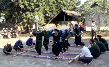 Nhiều hoạt động văn hóa văn nghệ đặc sắc sẽ diễn ra trong Ngày hội Văn hóa dân tộc Tày.