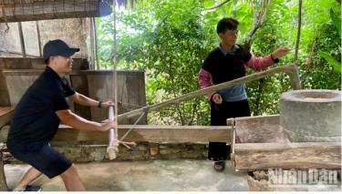 Du khách được trải nghiệm nhiều hoạt động thú vị tại các điểm đến ở nông thôn.