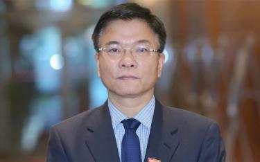 Tân Phó Thủ tướng Lê Thành Long.