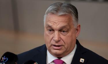 Thủ tướng Hungary Viktor Orban. Ảnh: Getty Images