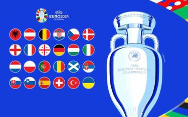 Lễ khai mạc EURO 2024 diễn ra vào lúc 0h ngày 15/6 (Ảnh: UEFA).