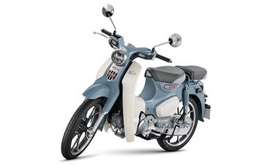 Công ty Honda Motor Co đang lên kế hoạch ngừng sản xuất xe máy cỡ nhỏ có động cơ 50 cc hoặc nhỏ hơn vào tháng 11/2025. Ảnh minh họa: honda.com.vn