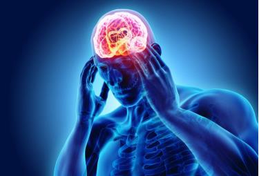 Đa số bệnh nhân u màng não sẽ có cảm giác đau nhức đầu.