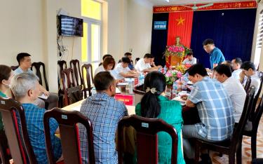 Một buổi tiếp công dân định kỳ của đồng chí Chủ tịch UBND tỉnh Trần Huy Tuấn.
