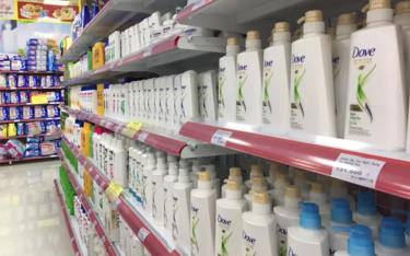 Unilever Việt Nam khẳng định sản phẩm do một doanh nghiệp tự thu hồi không liên quan đến sản phẩm Dove chính hãng.