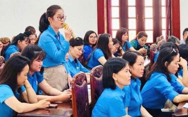 Tám hành vi bị nghiêm cấm trong hoạt động công đoàn.