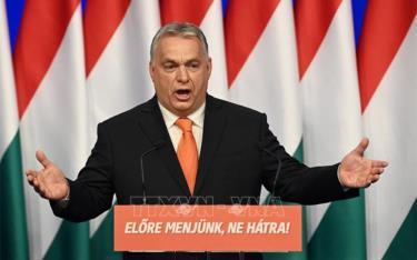 Thủ tướng Hungary Viktor Orban.