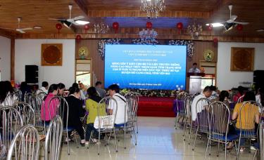 Quang cảnh Hội thảo