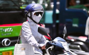 Dự báo thời tiết ngày 6/6/2025 các vùng trên cả nước.