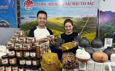 Những sản phẩm OCOP tạo sinh kế, mang lại thu nhập và giúp người dân thoát nghèo.
