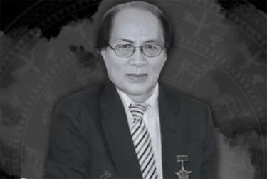GS. Hoàng Chương qua đời lúc 14h25 ngày 5/6 tại Hà Nội.