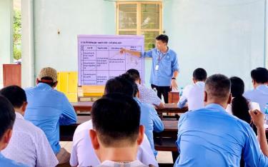 Trường Cao đẳng nghề Yên Bái đã ký hợp đồng phối hợp đào tạo và cung ứng lao động cho hơn 30 công ty, doanh nghiệp trên địa bàn cả nước