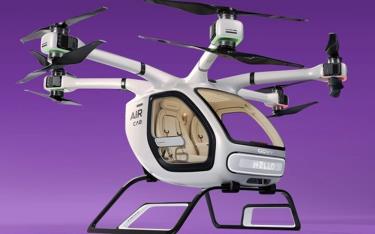 Govy AirCab dự kiến giao hàng cuối 2026.