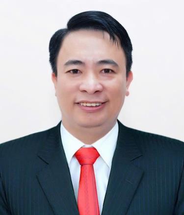 Ông Vũ Tuấn Hà - Chi cục trưởng Chi cục Thống kê tỉnh, Phó Trưởng ban Thường trực Ban Chỉ đạo Tổng điều tra nông thôn, nông nghiệp tỉnh Yên Bái.