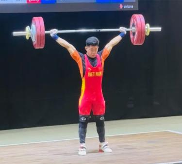 Đội cử tạ Việt Nam đã có cơ hội nắm bắt thêm các đối thủ tại Đông Nam Á trong giải đấu ở Singapore vừa qua.