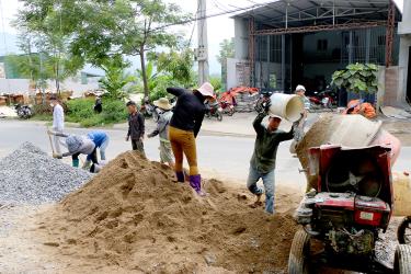 Tỷ lệ giải ngân vốn đầu tư công của Yên Bái đạt 24,9% trên tổng vốn Thủ tướng Chính phủ giao