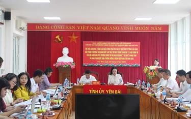 Quang cảnh Chương trình.