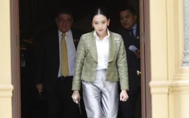 Thủ tướng Thái Lan Paetongtarn Shinawatra (Ảnh: Bangkok Post).
