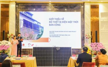 Dự án sẽ tài trợ 100% thiết bị, lắp đặt và triển khai cho các căn hộ tại tòa nhà Diamond Lotus Riverside
