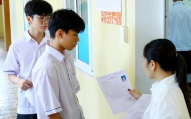 6 lỗi vi phạm khiến thí sinh bị 'đánh trượt' thi tốt nghiệp THPT 2025 ngay lập tức (Ảnh minh hoạ)