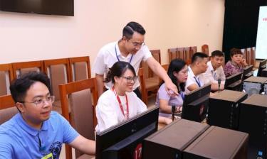 Vận hành thử nghiệm chính quyền địa phương 2 cấp tại phường Hoàn Kiếm, Hà Nội.  (Ảnh minh họa)