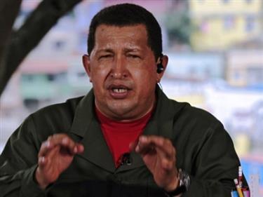 Tổng thống Chavez dọa ngưng cấp dầu cho Mỹ.