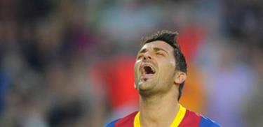 Barcelona tốn khoản tiền không nhỏ để mua D. Villa.