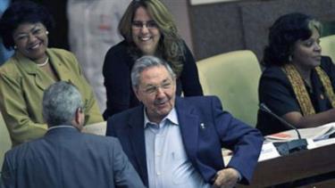 Chủ tịch Cuba Raul castro Ruz. 
